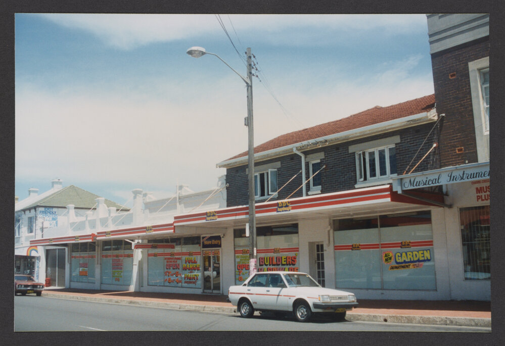 Charing Cross Village Fair, 229 -243 Bronte Road, May 1993