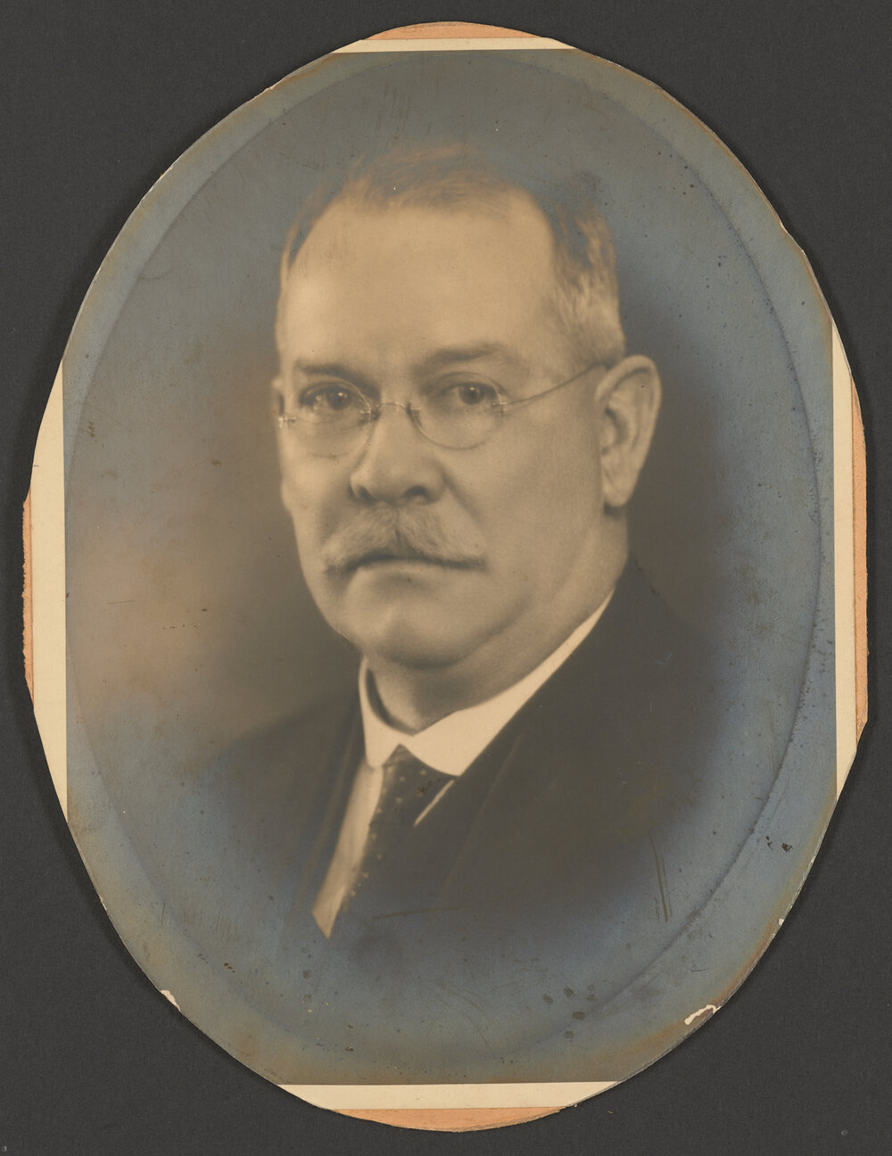 Alderman C. W. Kavenagh 1929 - 1931