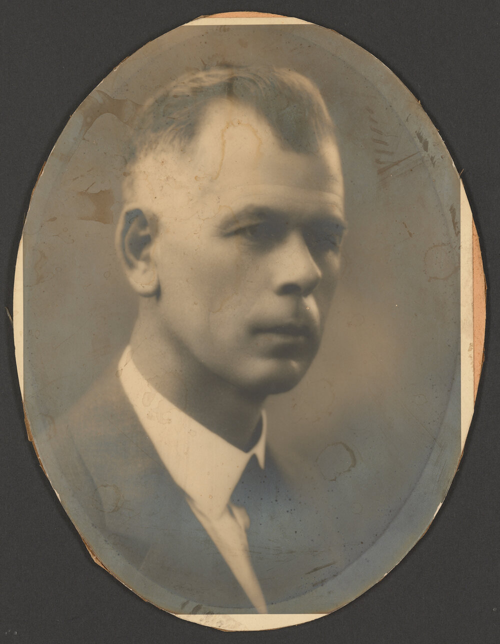Alderman H. E. L. Minkie, Building Inspector, 1929 - 1931