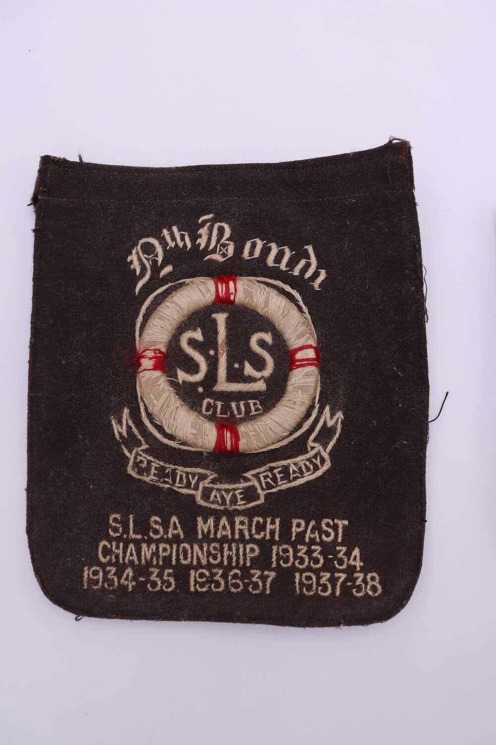 North Bondi Club Patches