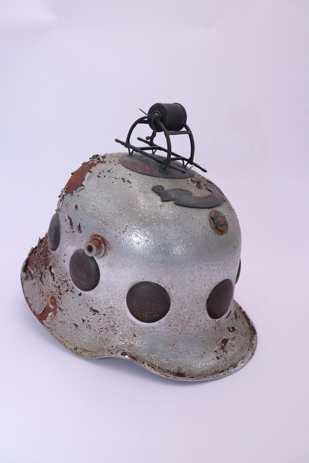 Resuscitation Helmet