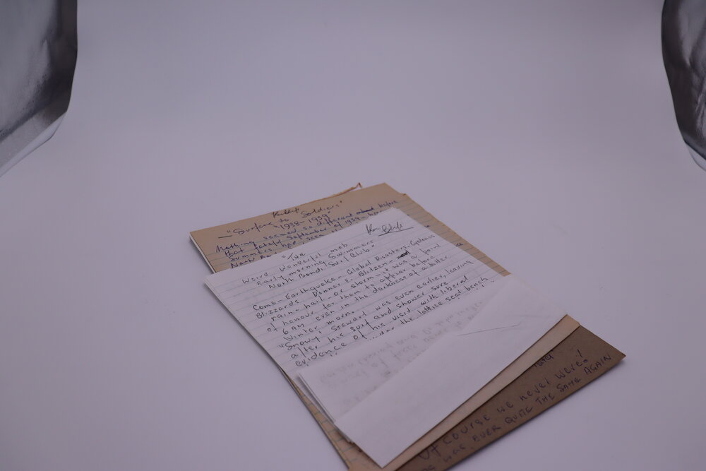 stories by Ken Clift