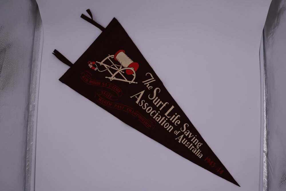 The Surf Life Saving Association of Australia