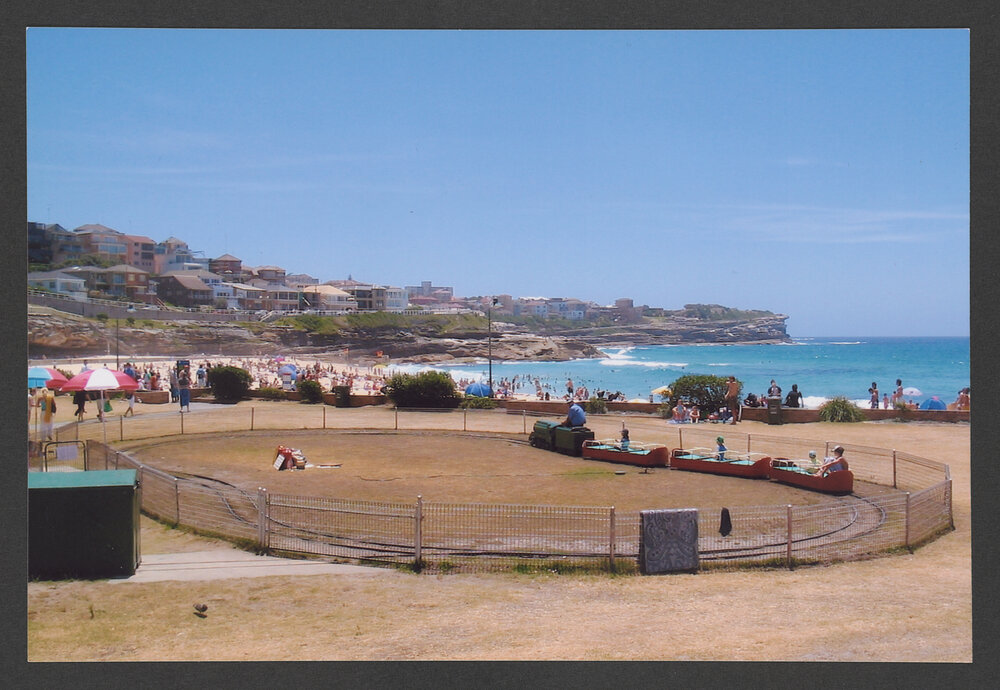 Bronte Park &amp; Train, Kirkpix