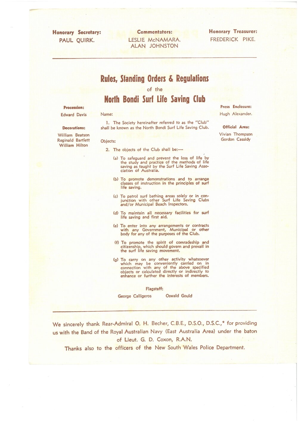 NBSLSC Display of Life Saving 1965 page 2