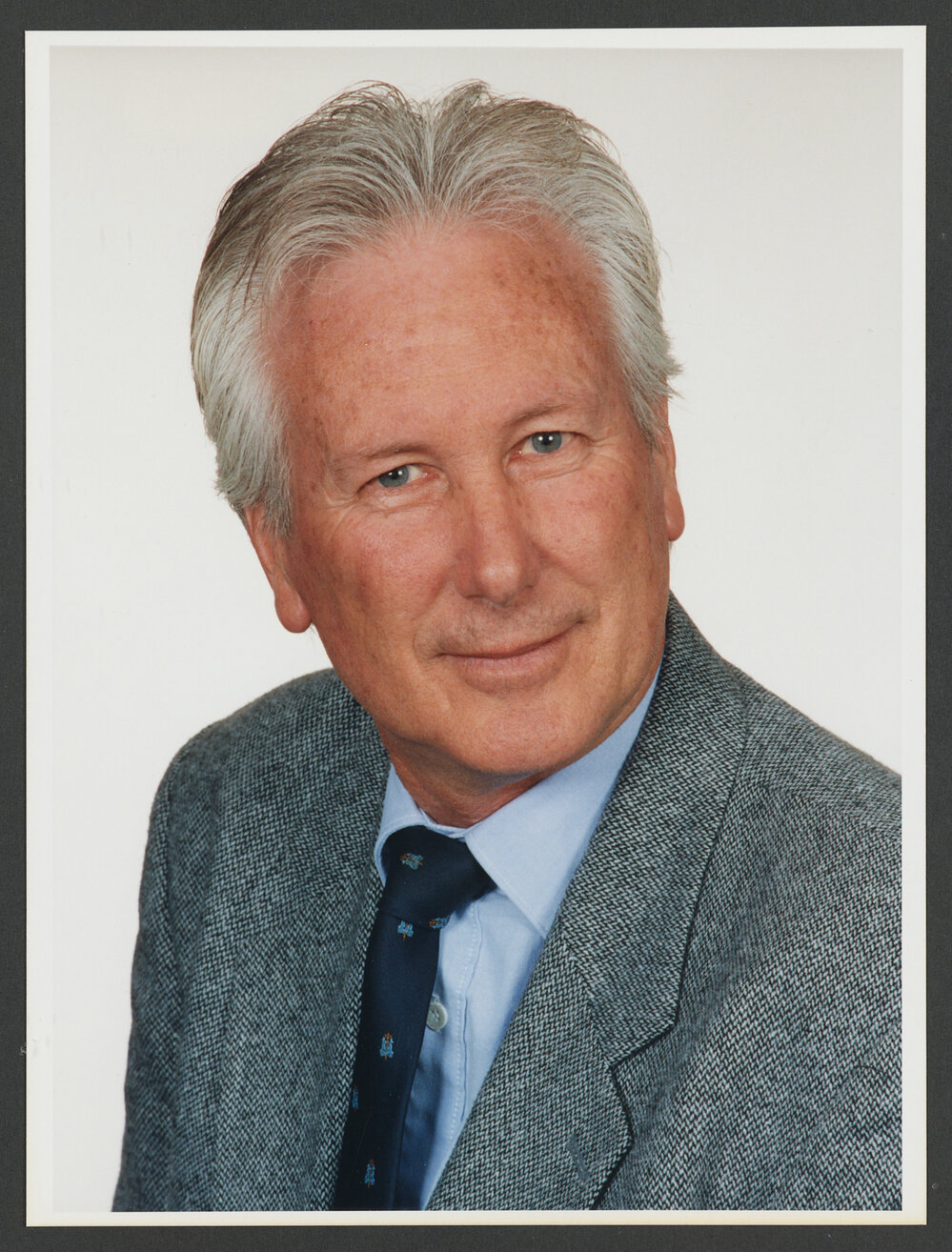 Councillor Richard Davidson