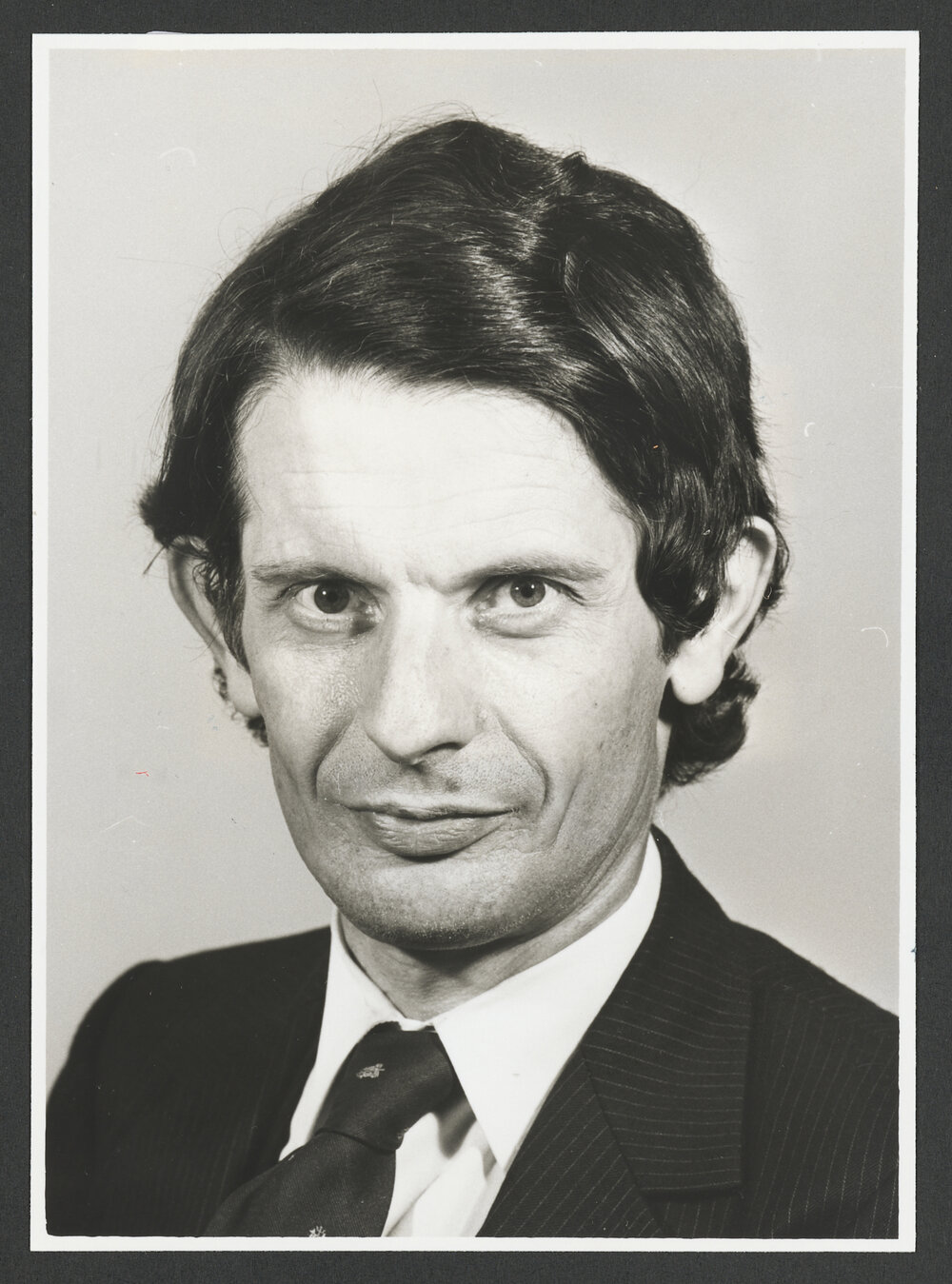 Aldermen, Geoffrey Holt