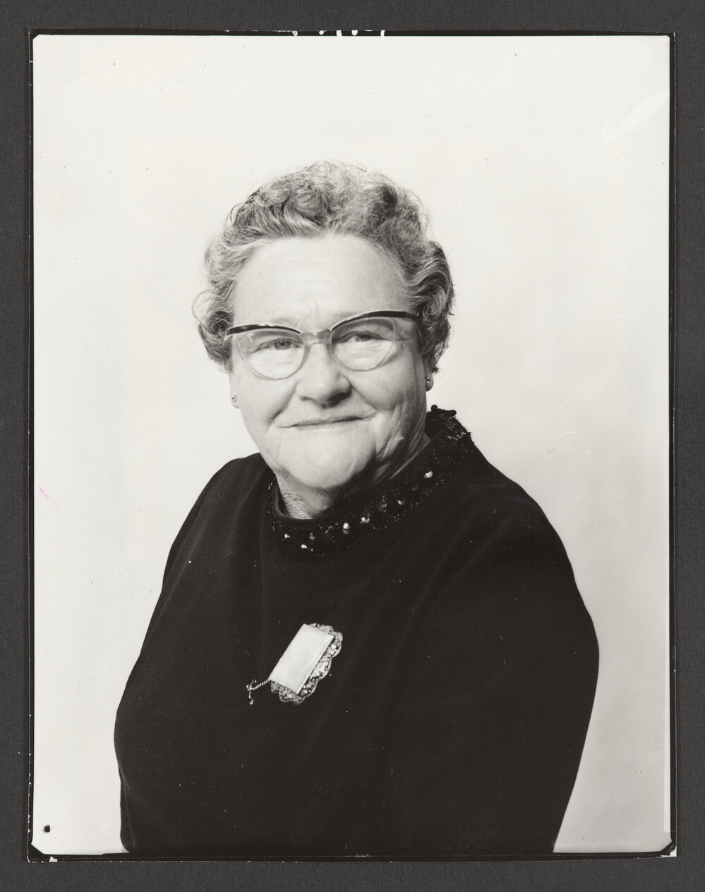 Alderman Ruby Lonsdale