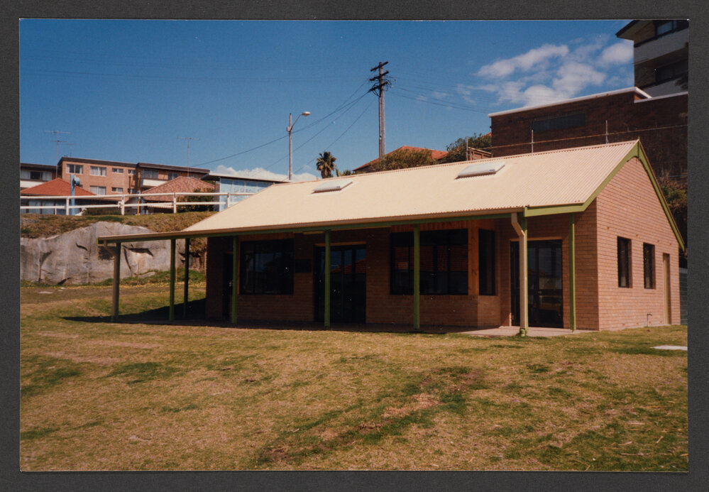 Parks, Kimberley Reserve Community Centre, corner old south head road and Military Road, Vaucluse.