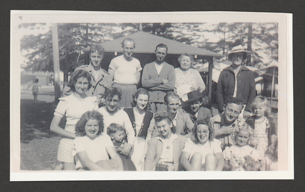Bronte Park, Sunday School Picnic Mac Neil Memorial Presbyterian Church