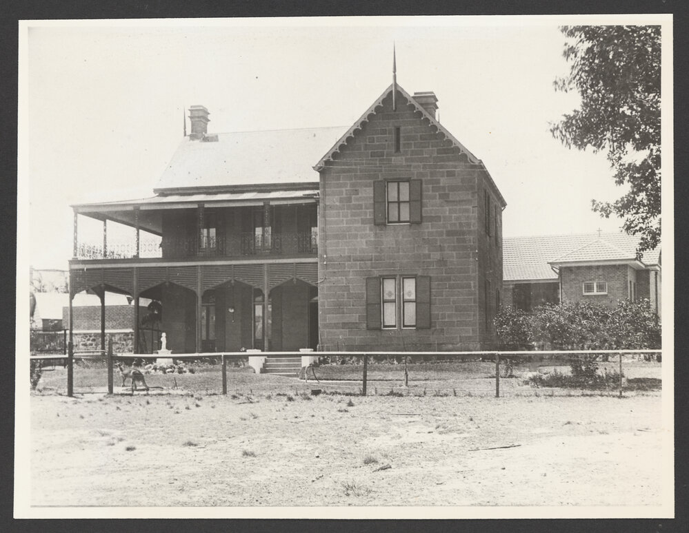 Ben Eden, 6 Paul Street, Bondi Junction.