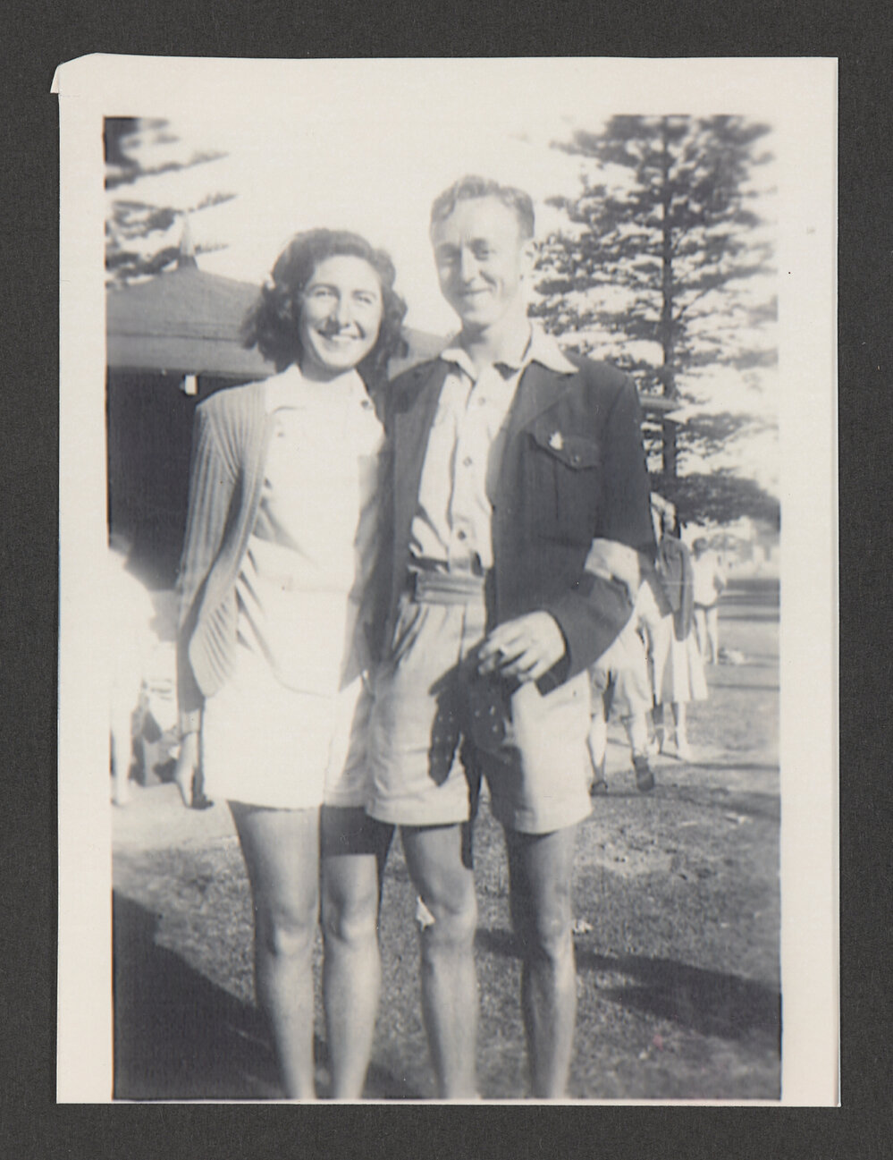 Bronte Park, Sunday School Picnic Mac Neil Memorial Presbyterian Church