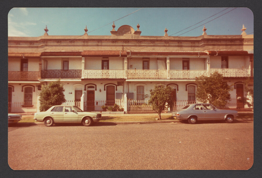 Ruthven Street, Bondi Junction. Looking up Ruthven St from Oxford St.