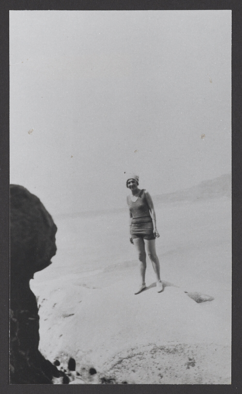 Female bather at Tamarama