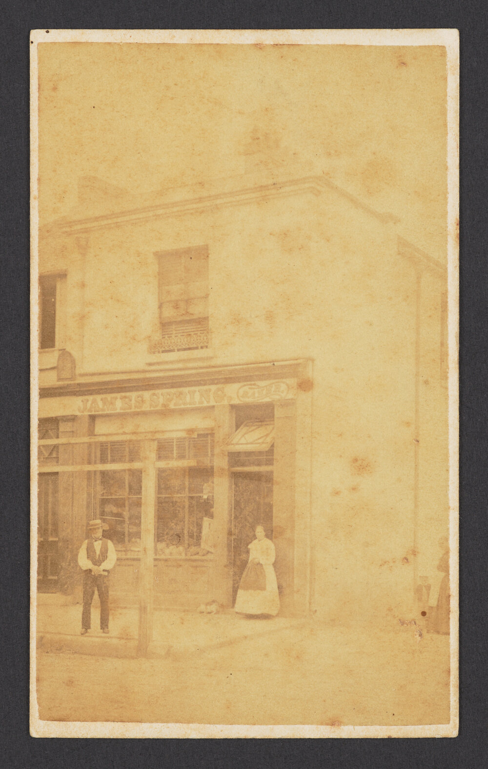 James Spring Baker Store