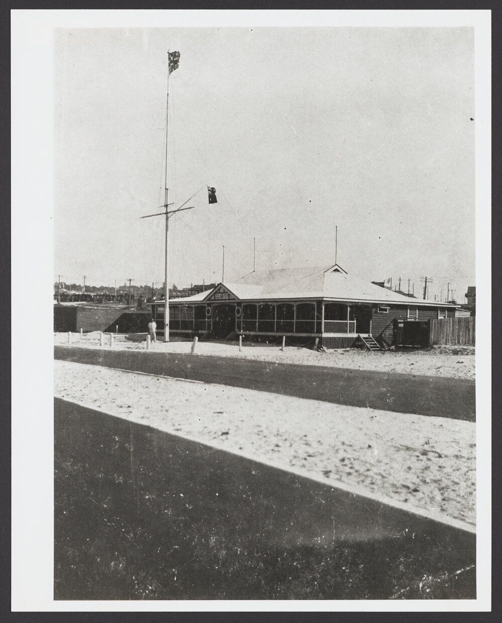 Bondi SBLSC Clubhouse