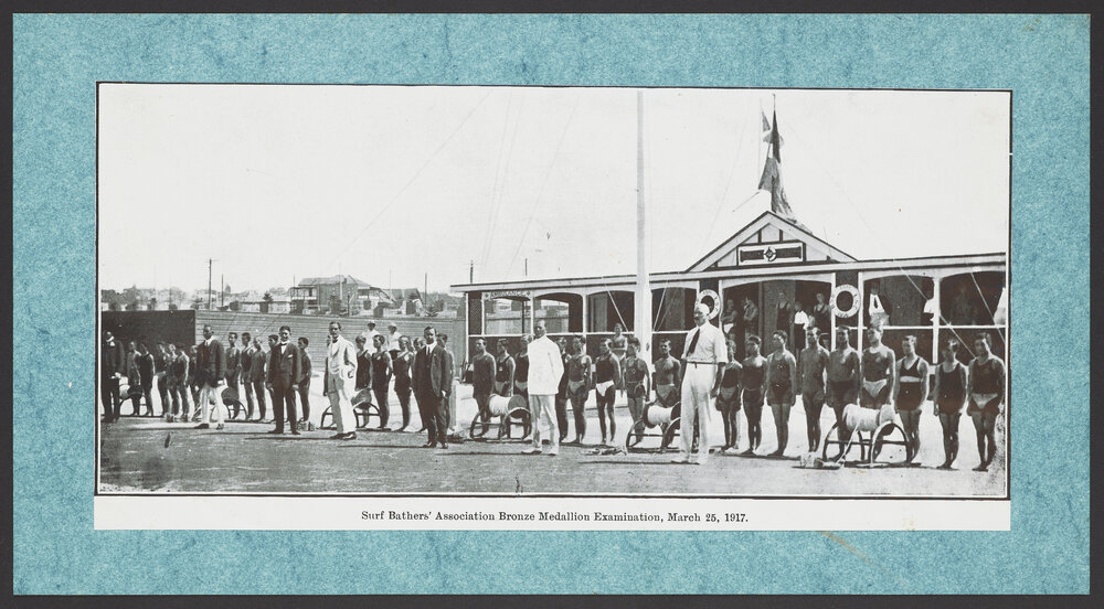 Bondi SBLSC Clubhouse