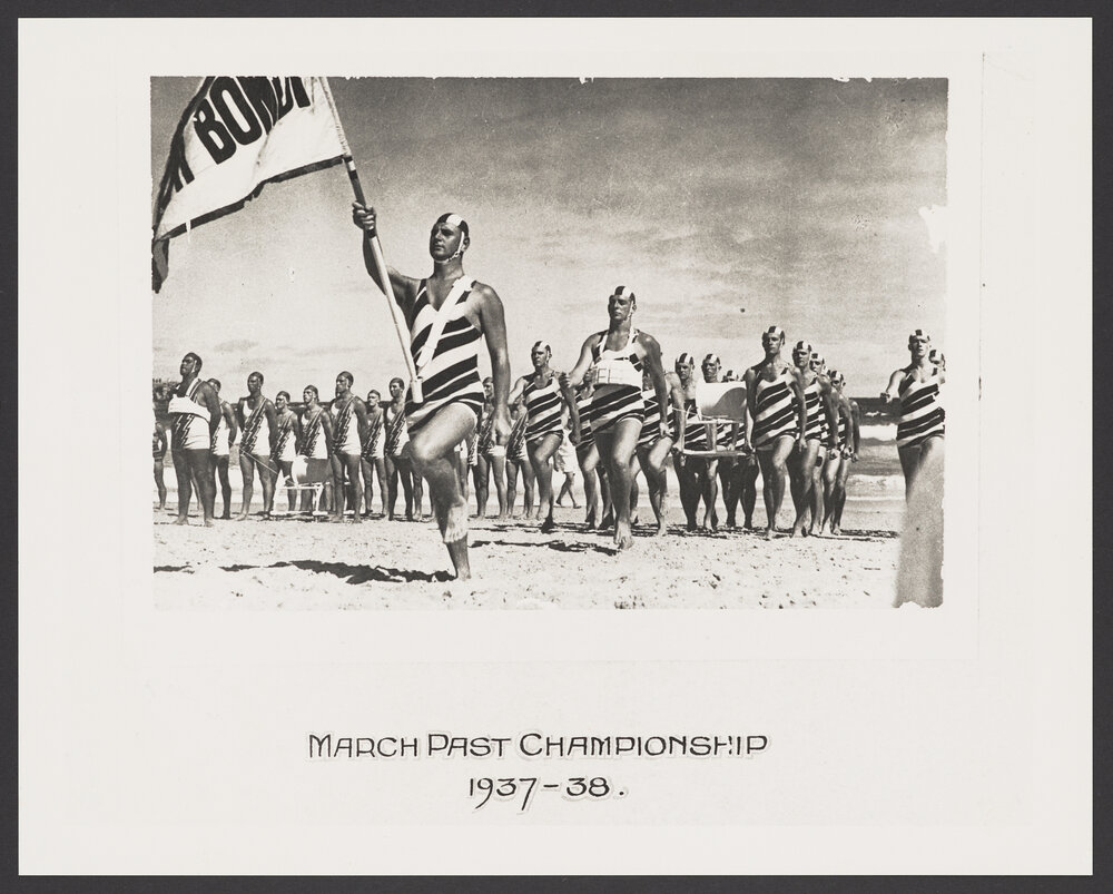 North Bondi S.L.S.C. , March past championship