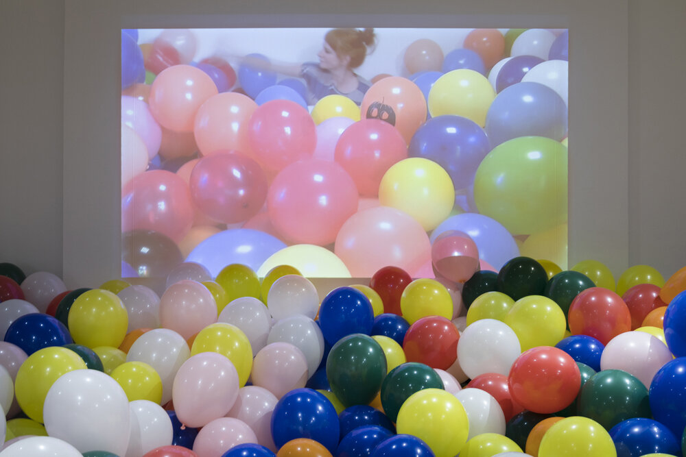 7 Stunden Ballonarbiet/7 Hour Balloon Work