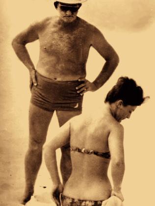 Bikini Arrests