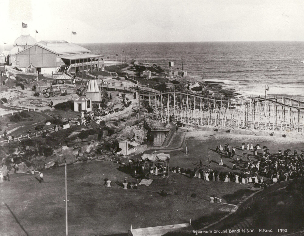 Bondi Aquarium 