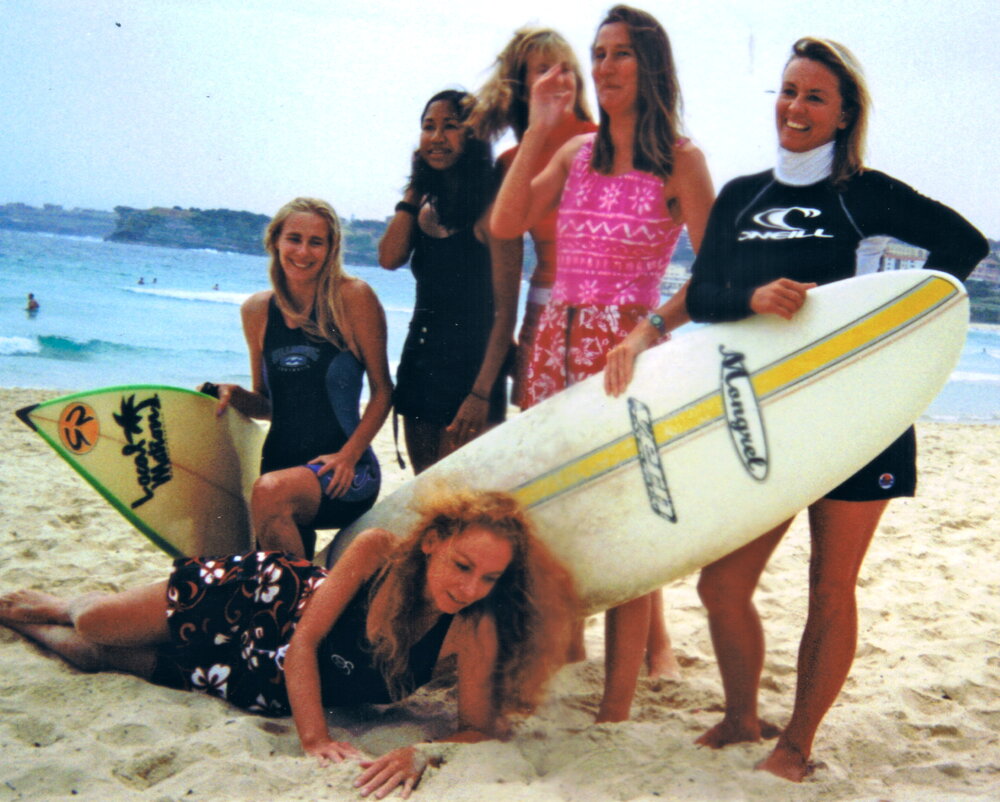 Bondi Girls Surf Riders