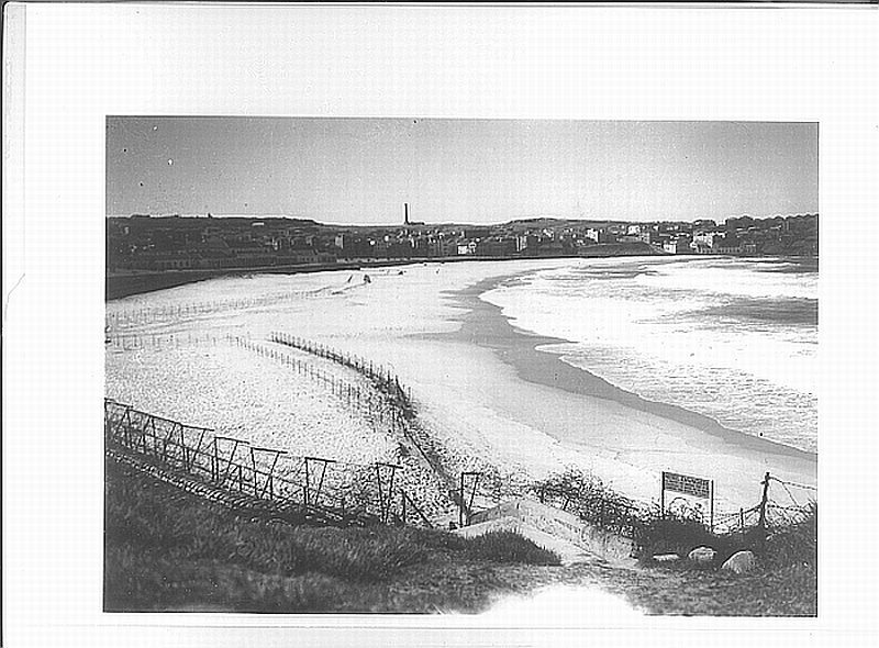 Bondi in WWII