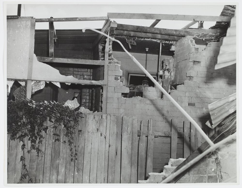 WWII: Shelling of Bondi 