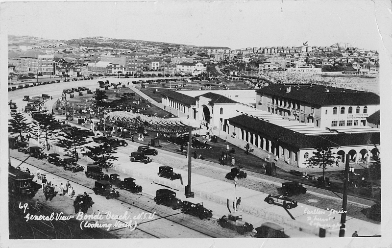 Building the Bondi Pavilion