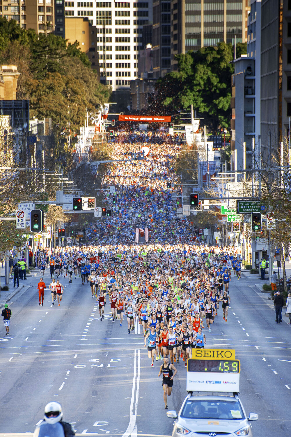 City to Surf
