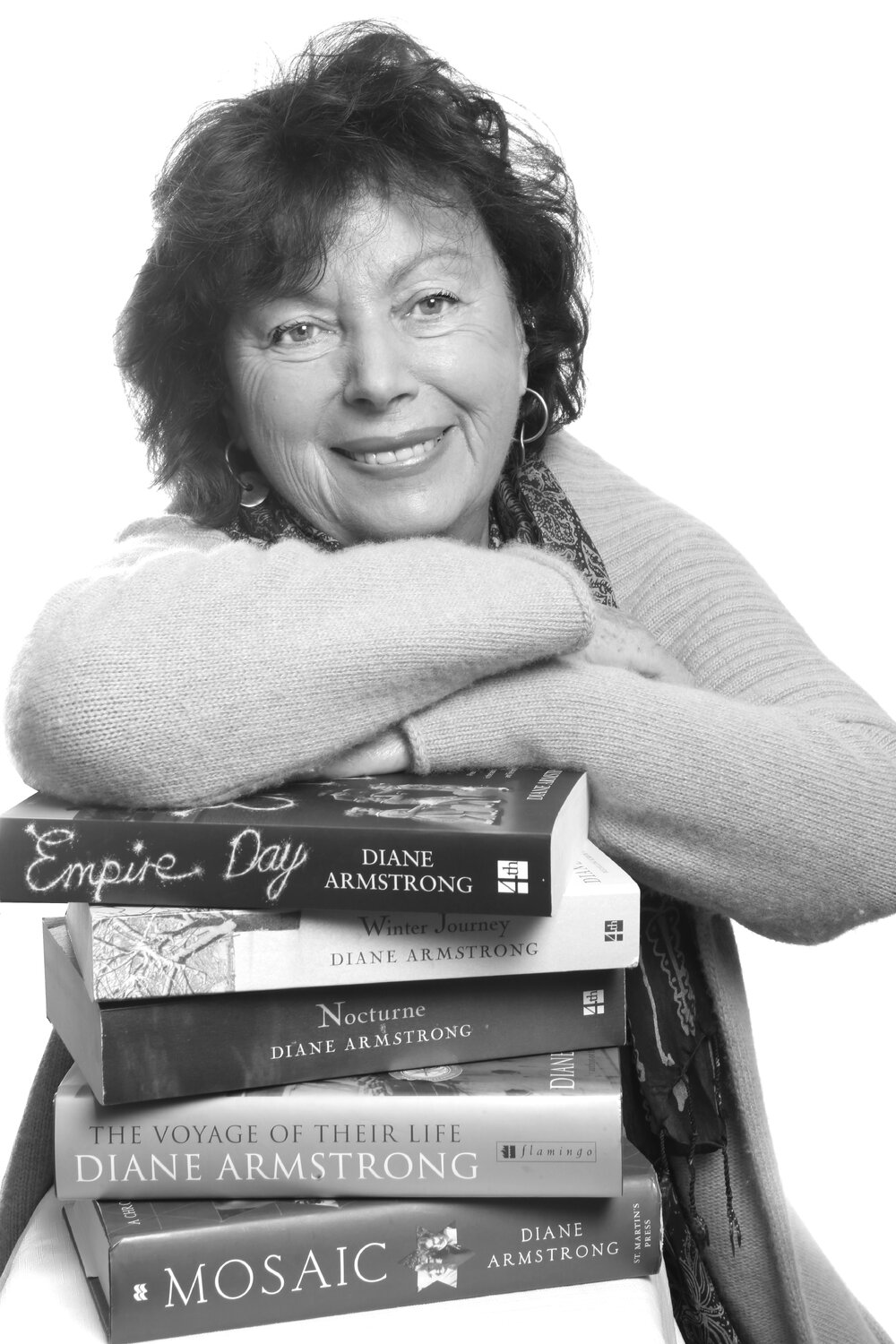 Diane Armstrong 