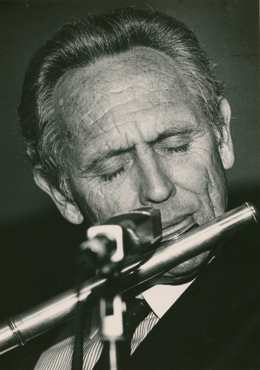 Don Burrows AO MBE
