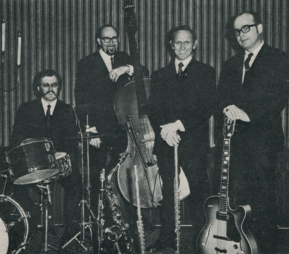 Don Burrows AO MBE