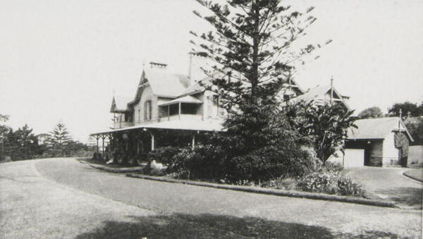 Castlefield Mansion