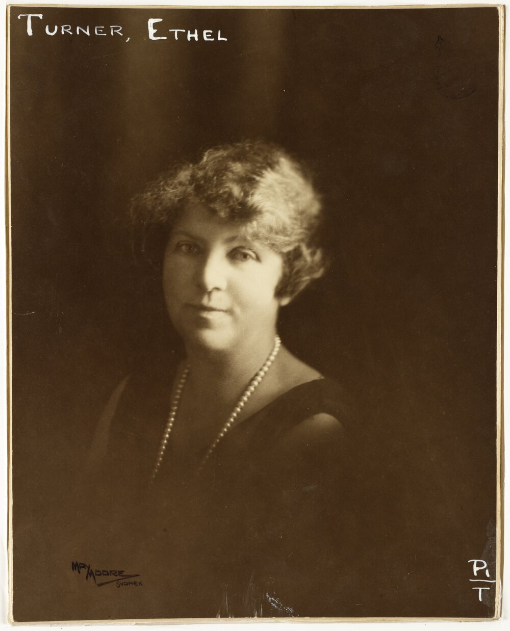 Ethel Turner