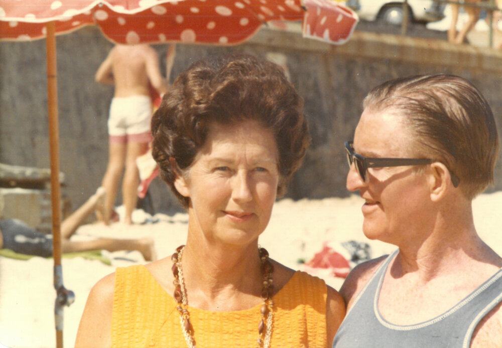 Joan McDonald