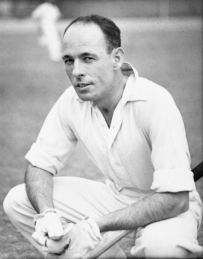 John 'Jack' Fingleton OBE