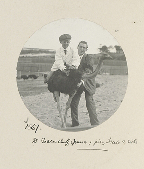 Joseph Barracluff 