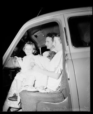 Ken Cook's Open Air Drive in Cinema