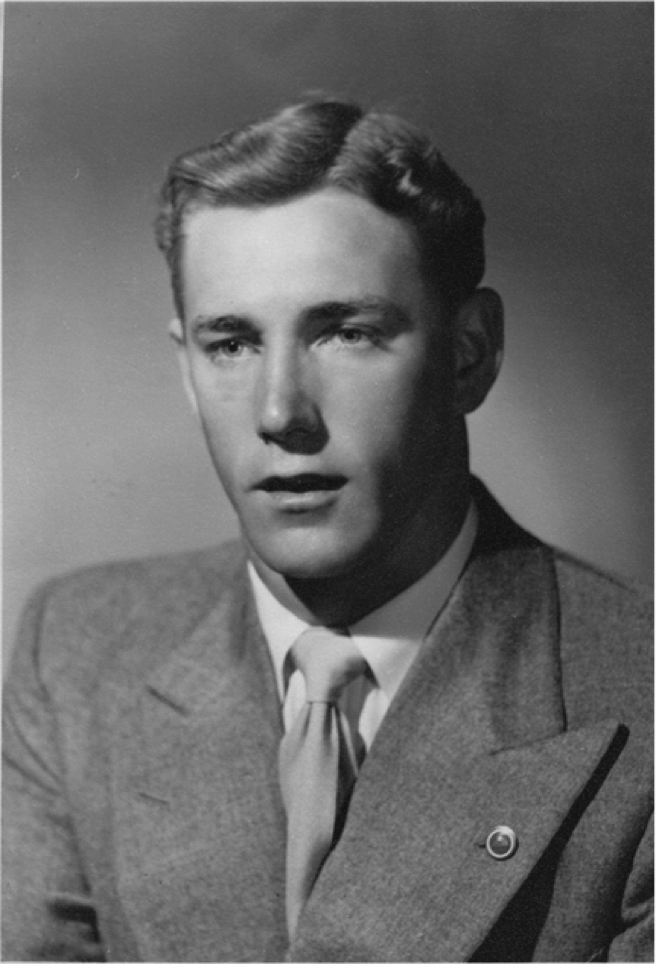 Murray Tate
