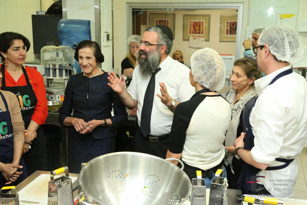 Rabbi Dovid Slavin
