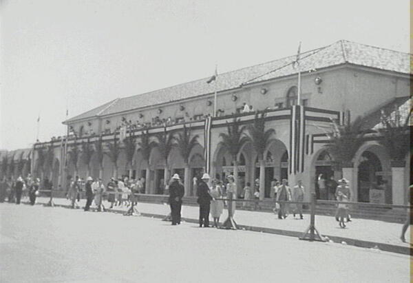 Royal Surf Carnival of 1954