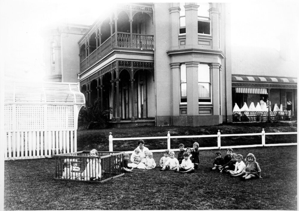Scarba Home for Children