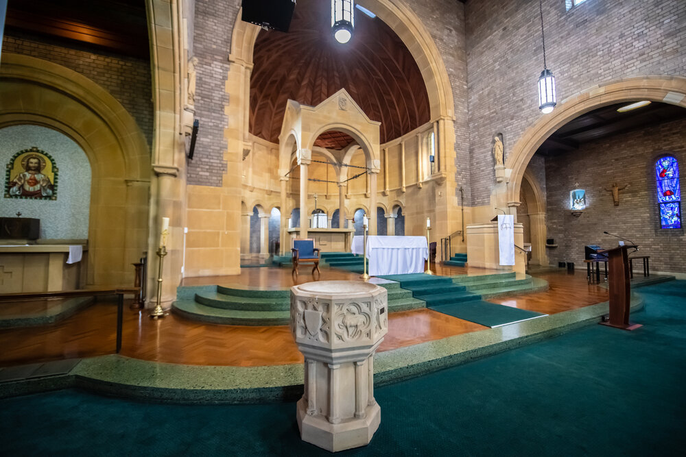 St Anne's Church