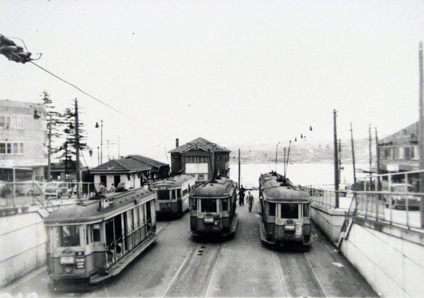 The Bondi Tram