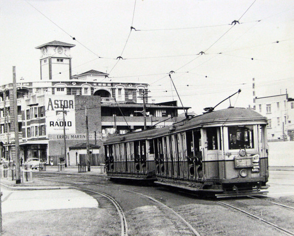 The Bondi Tram