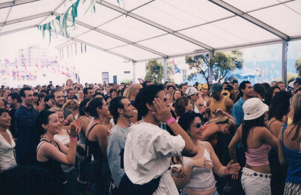Latin American Festival