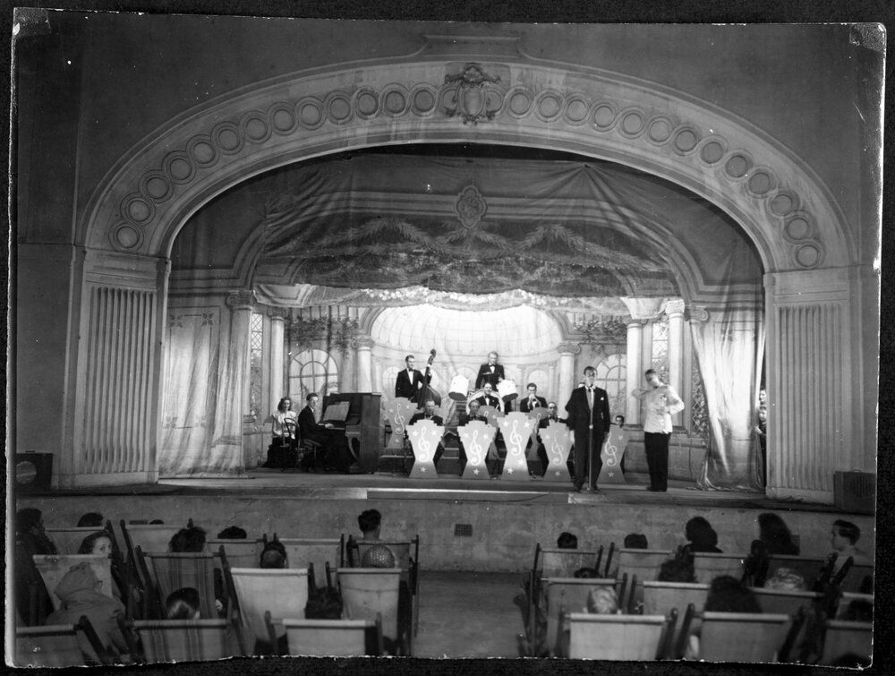 Deckchair Cinemas at the Bondi Pavilion