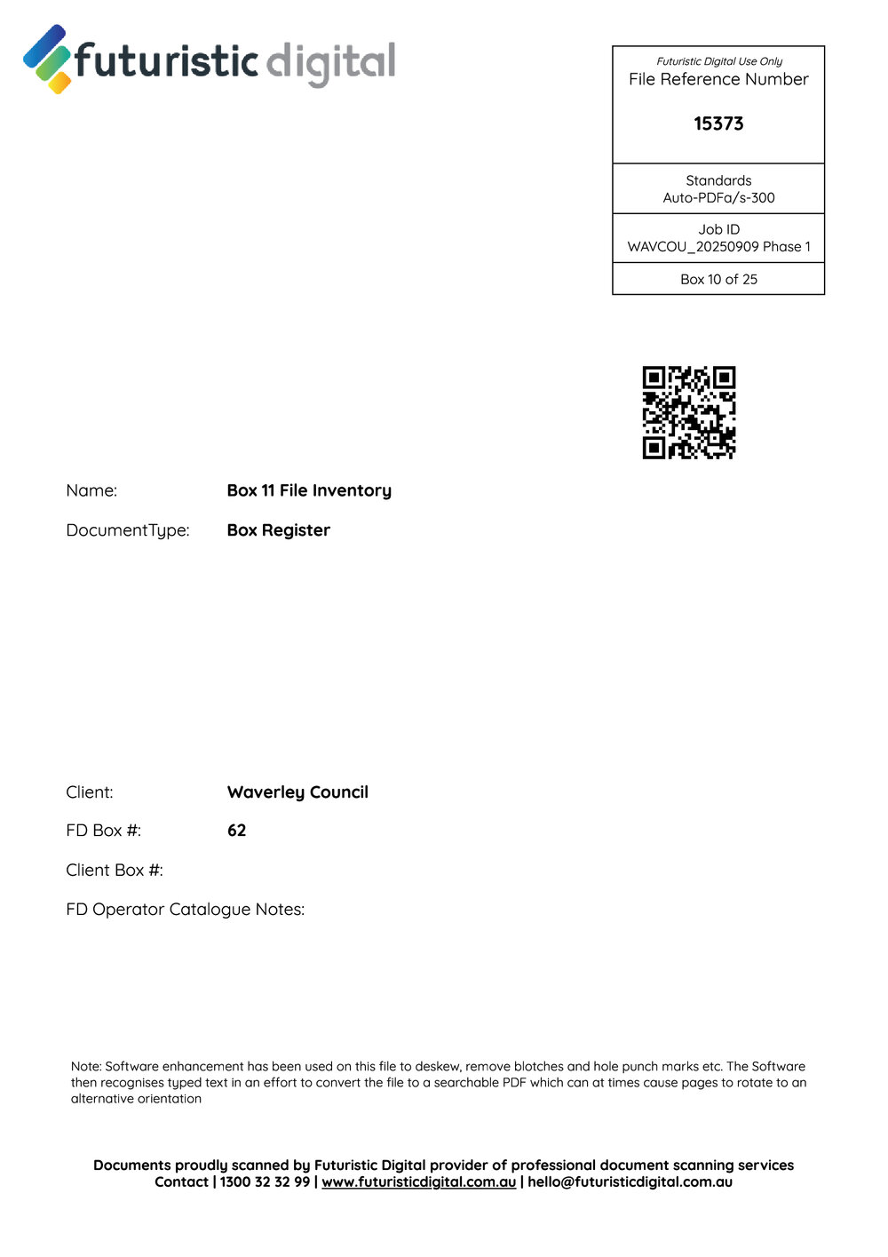 Box 11 File Inventory.pdf