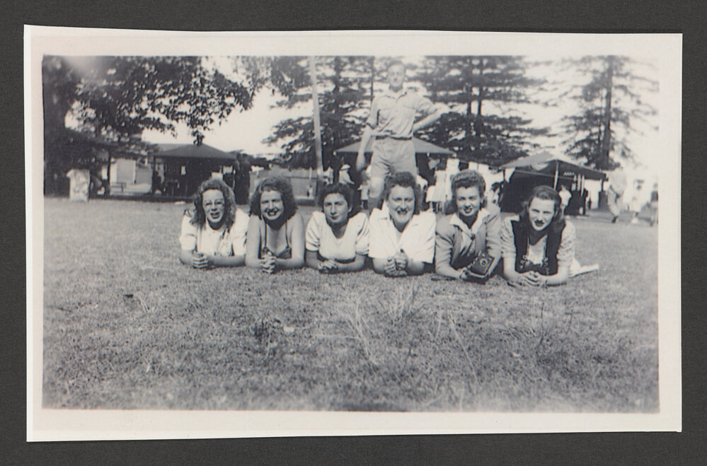 Bronte Park, Sunday School Picnic Mac Neil Memorial Presbyterian Church